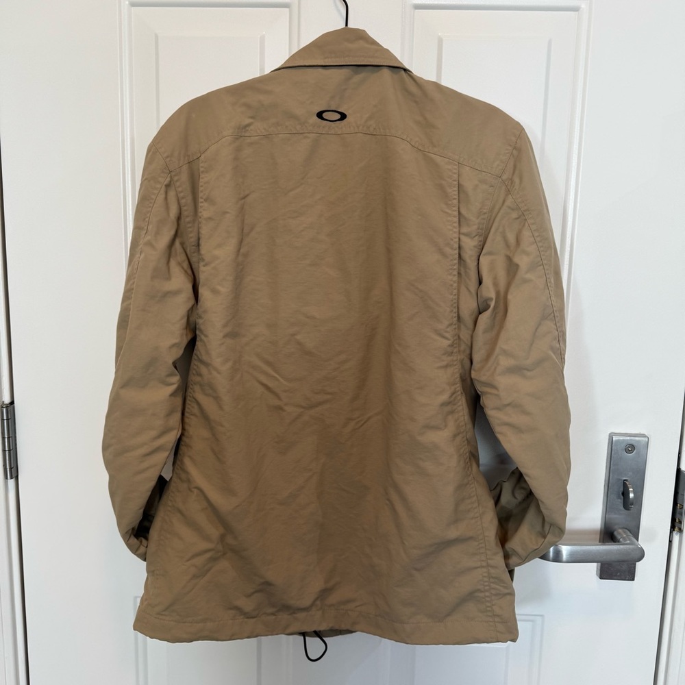Oakley Tan Jacket - Picture 2 of 7
